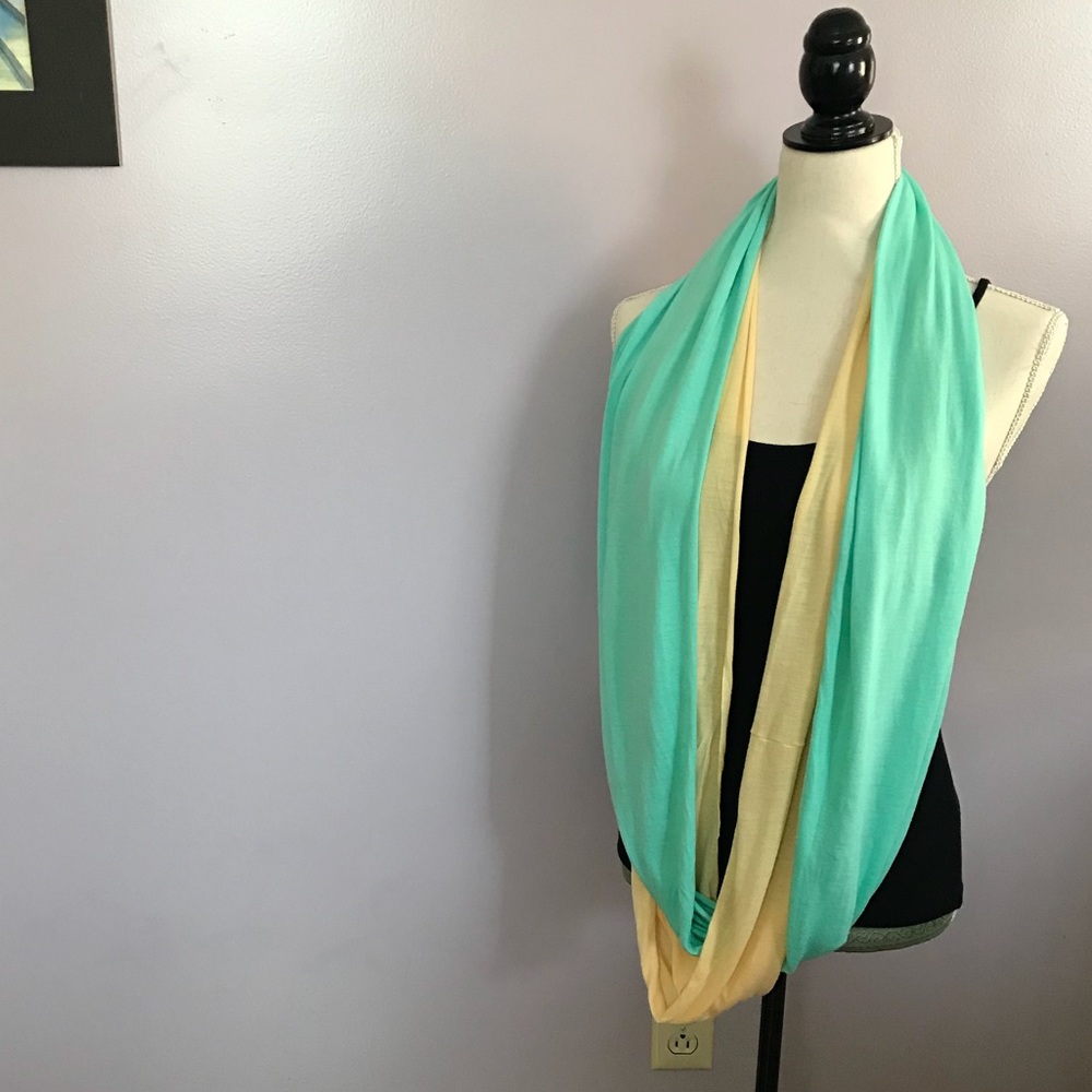 Infinity scarf 🧣